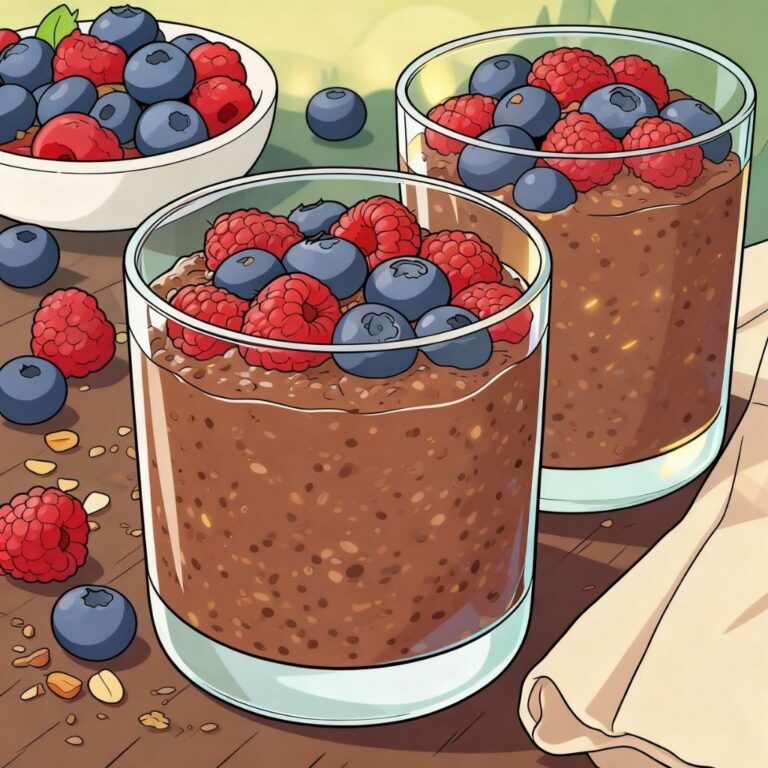 csokis_chia_pohardesszert_bogyos_gyumolcsokkel_fittie