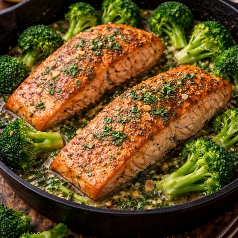 fokhagymas_zoldfuszeres_lazac